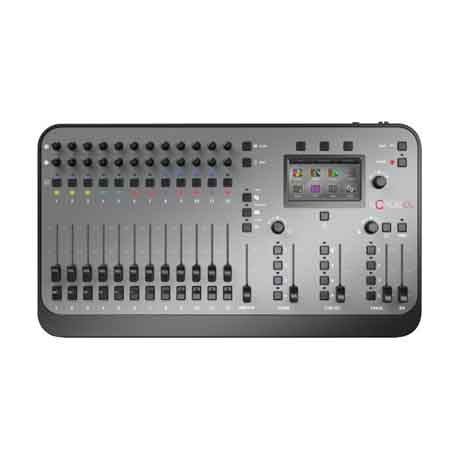 Console DMX C512J Nicols - Concept Son