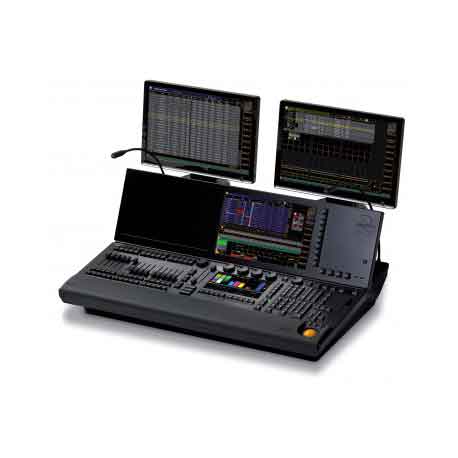 Console-DMX-MA-Lighting-Grand-MA2-Ultra-Light