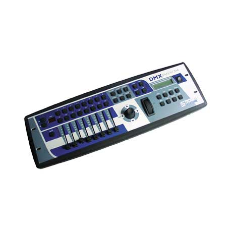 DMX-Control-512-Robe