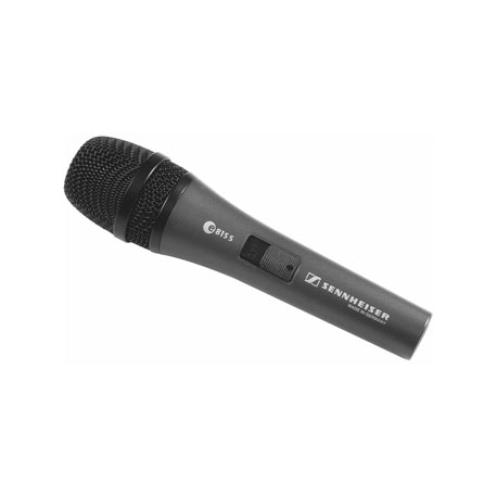 Micro-Sennheiser-E-815-S