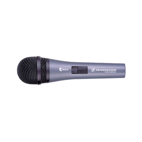 Micro-Sennheiser-E-825-S