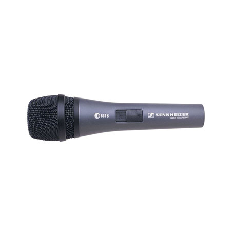 Micro-Sennheiser-E-835-S