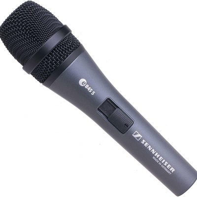 Micro-Sennheiser-E-845-S