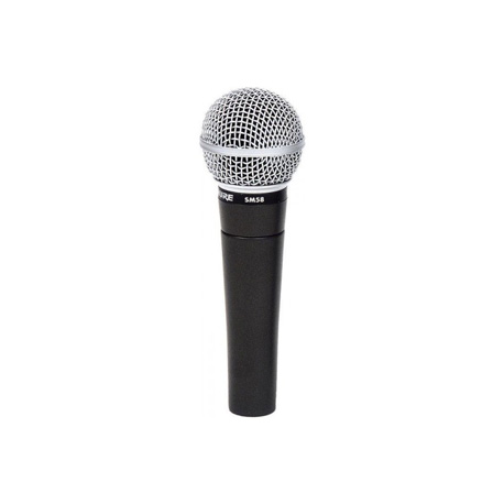 Micro-Shure-SM-58-LCE