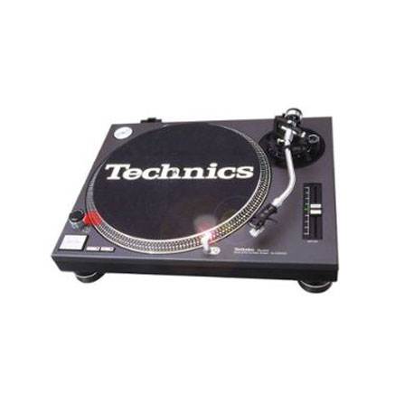 Platine-Vinyle-Technics-SL-1210-MK2